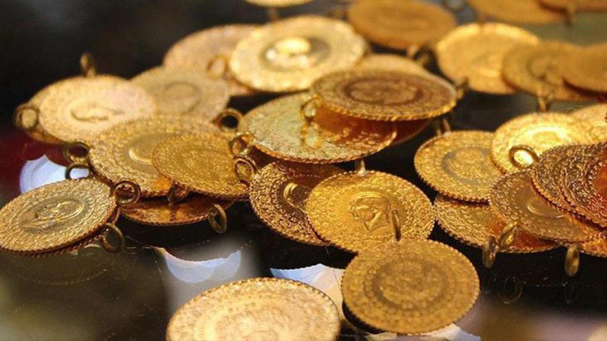 Altının gram fiyatı 1.072 lira seviyesinden işlem görüyor