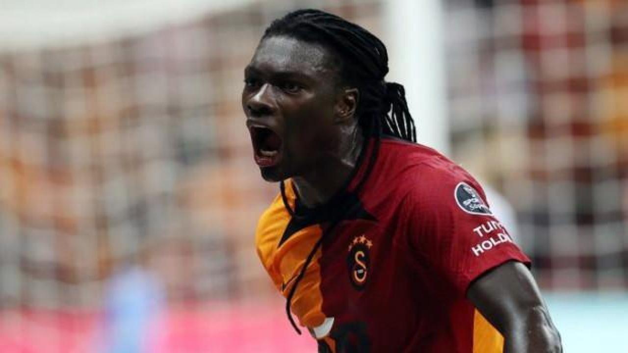 Gomis'ten 11 ay sonra bir ilk! Mostafa Mohamed detayı...