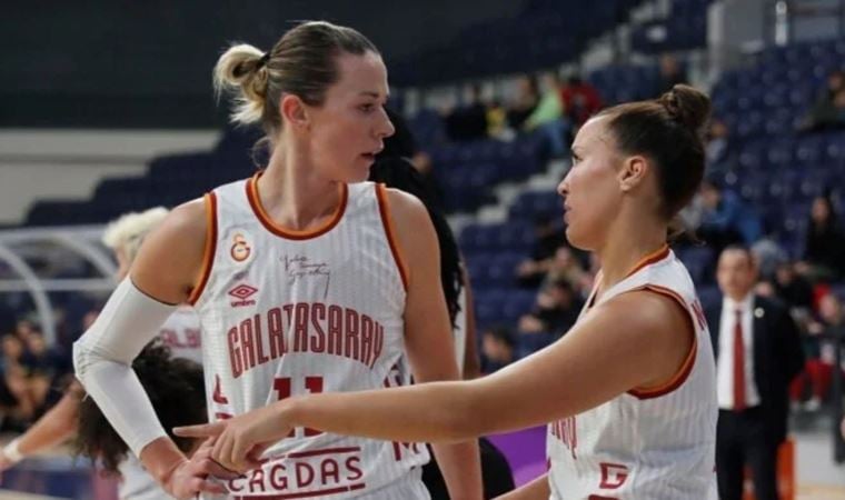 Galatasaray, FIBA Kadınlar Avrupa Kupası'nda yarın Piestanske Cajky ile karşılaşacak