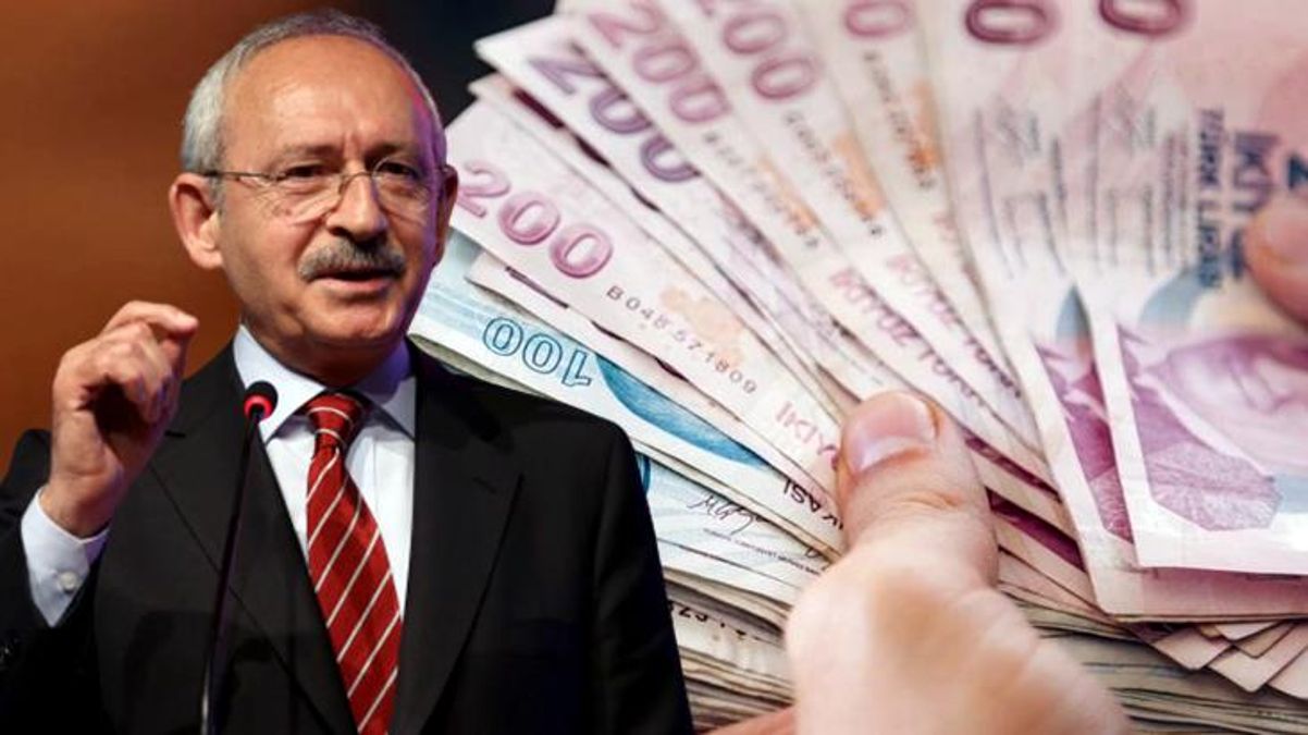 Kılıçdaroğlu'nun asgari ücret önerisinde dikkat çeken 