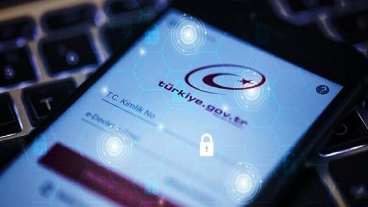 Fuat Oktay duyurdu! E-Devlet'te yeni bir devrim olacak