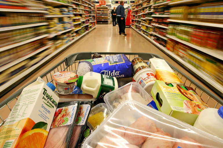 Bir markette daha 'sabit fiyat' uygulaması