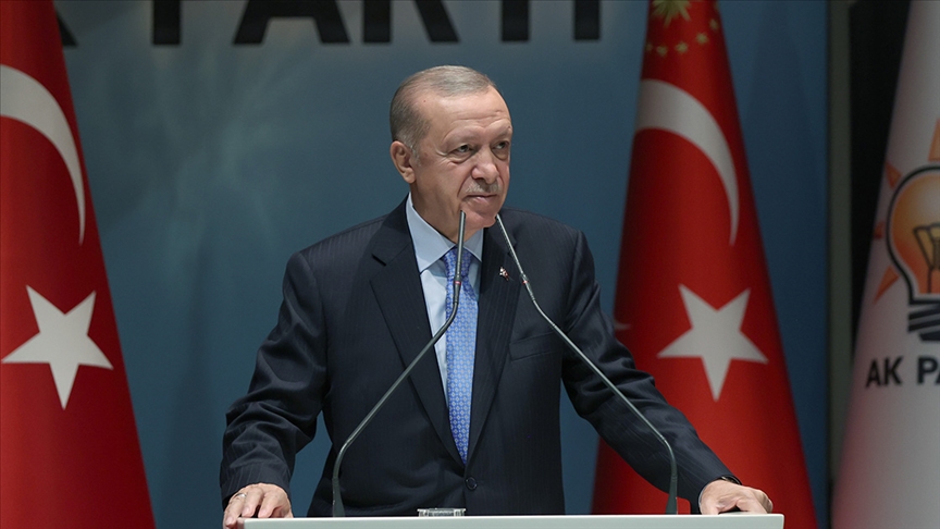 Cumhurbaşkanı Erdoğan'dan seçim tarihi açıklaması