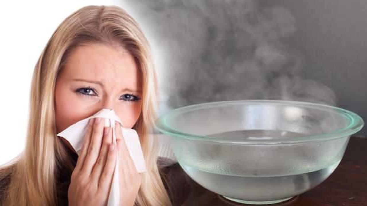 Tıkalı burnu açmak için ne yapmalı?