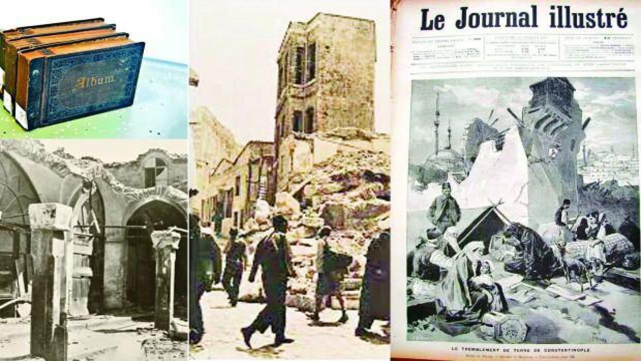 1894'teki büyük İstanbul depreminde de “Sondaj yapan yabancı gemi