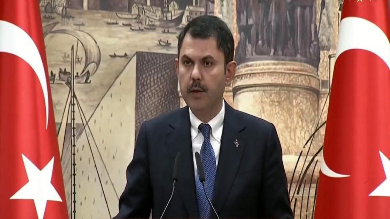 Bakan Kurum: 1 yıl içerisinde ülkemize 2 milyon konut kazandırmış olacağız