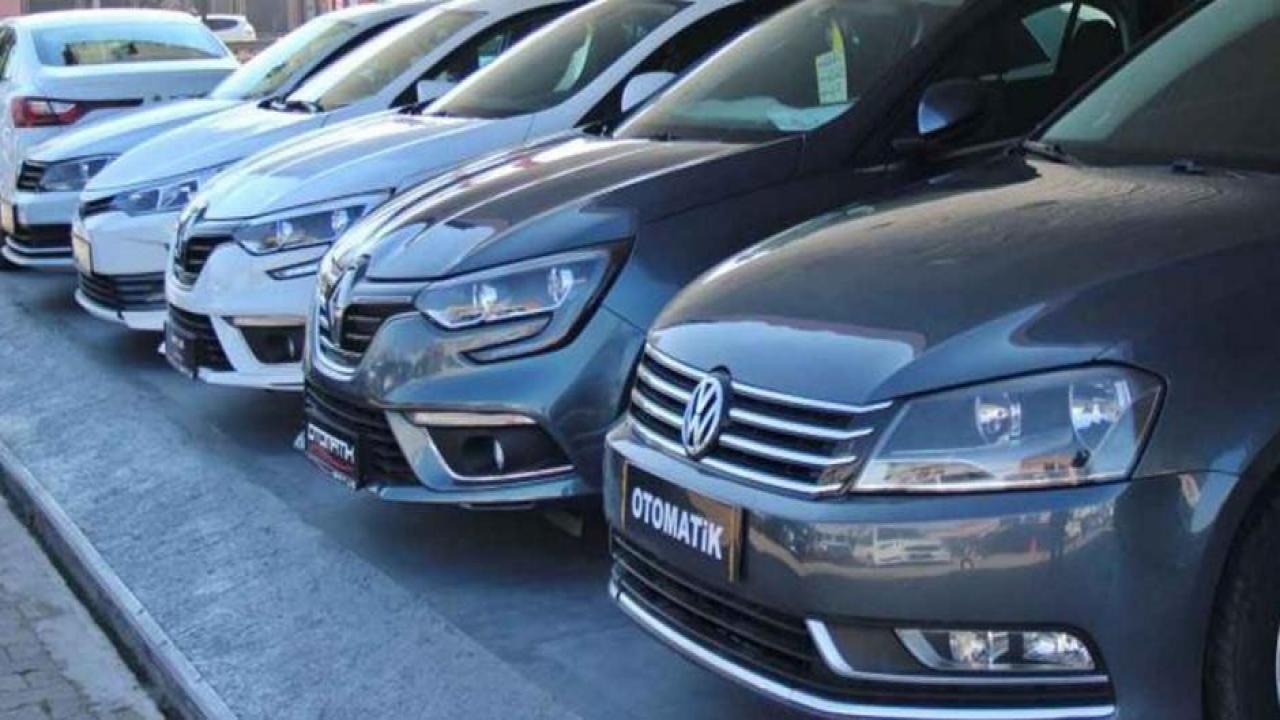 İkinci el otomobil piyasası hareketlendi: İşte fiyatlara gelen zam oranı