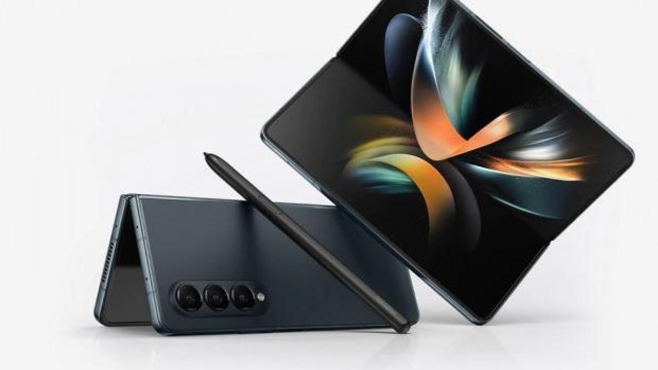 Katlanabilir akıllı telefon satışlarında ilk kez düşüş yaşanıyor