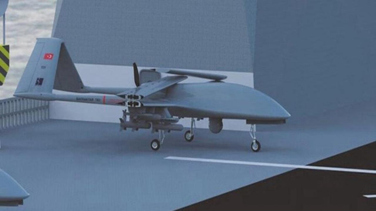 Selçuk Bayraktar müjdeyi paylaştı: İlk uçuşuna gün sayıyor