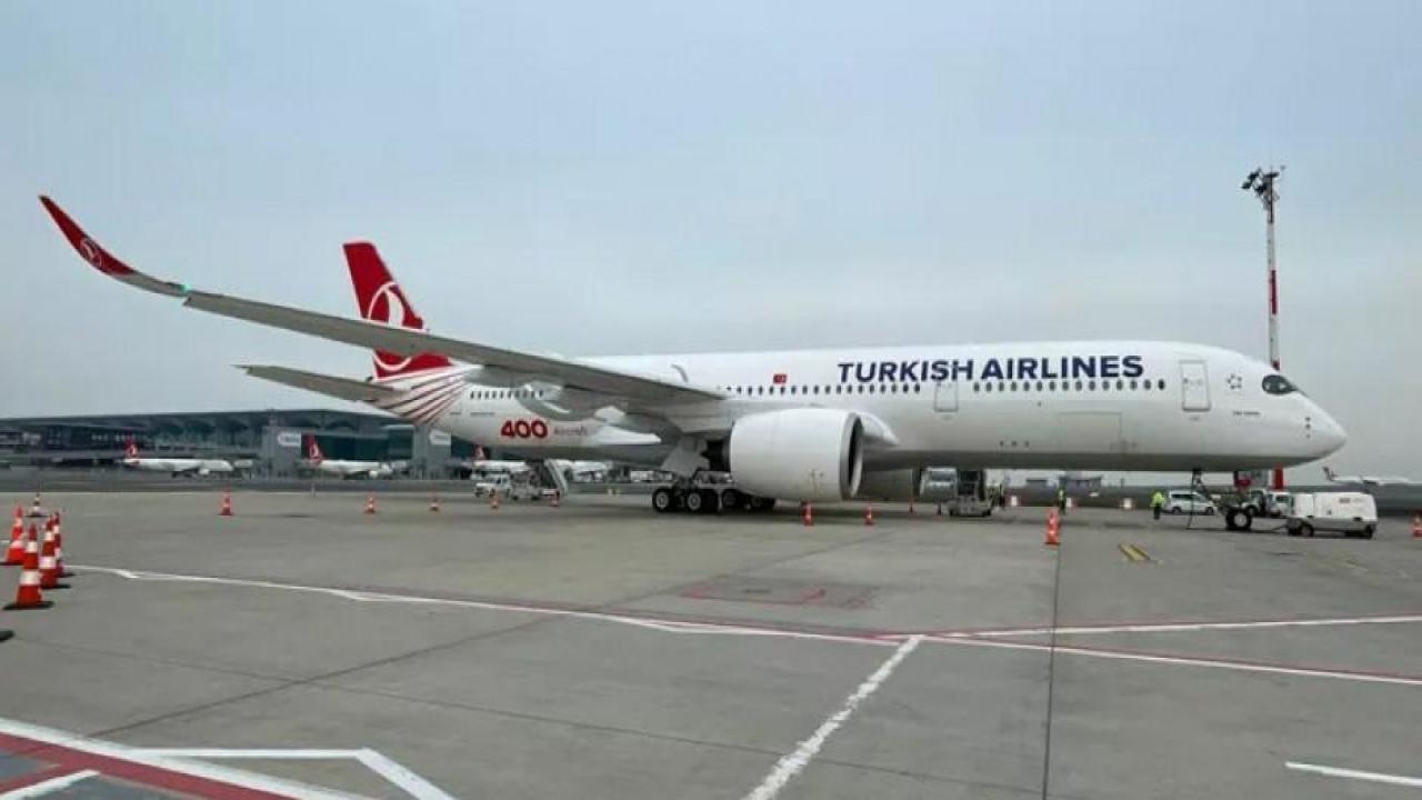 THY açıkladı: İptal ve değişim hakkı var