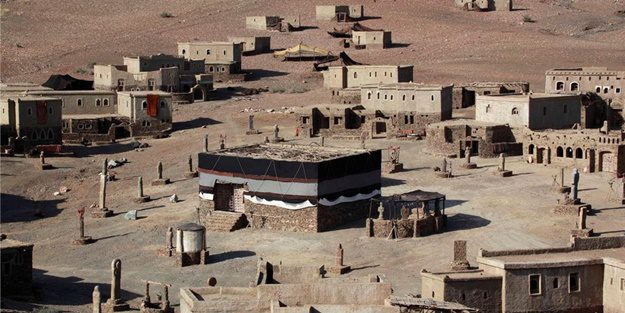 İsrâiloğulları’nı Firavun’un zulmünden kurtaran Peygamber:Hazreti Musa