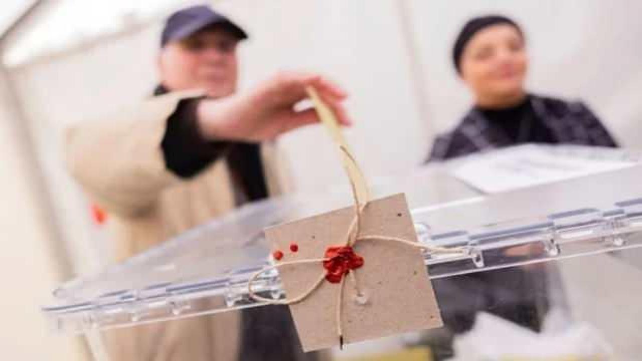 ABD’de Türkiye’nin Cumhurbaşkanı ve Milletvekili seçimleri için oy verme işlemleri başladı!