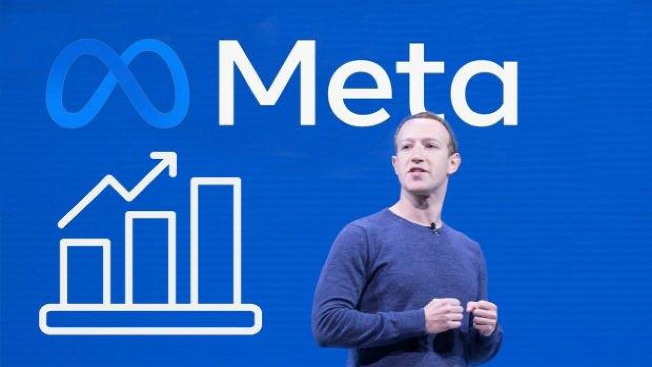 Meta'da yüzler gülüyor..