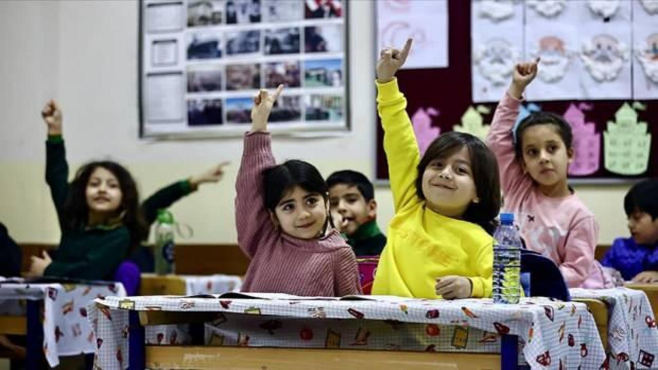 Okullarda ara tatil sonrası ilk ders zili bugün çalıyor