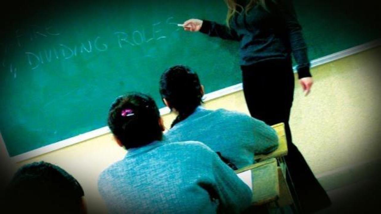 Okullarda ikinci ara tatil öncesi son ders zili yarın çalacak