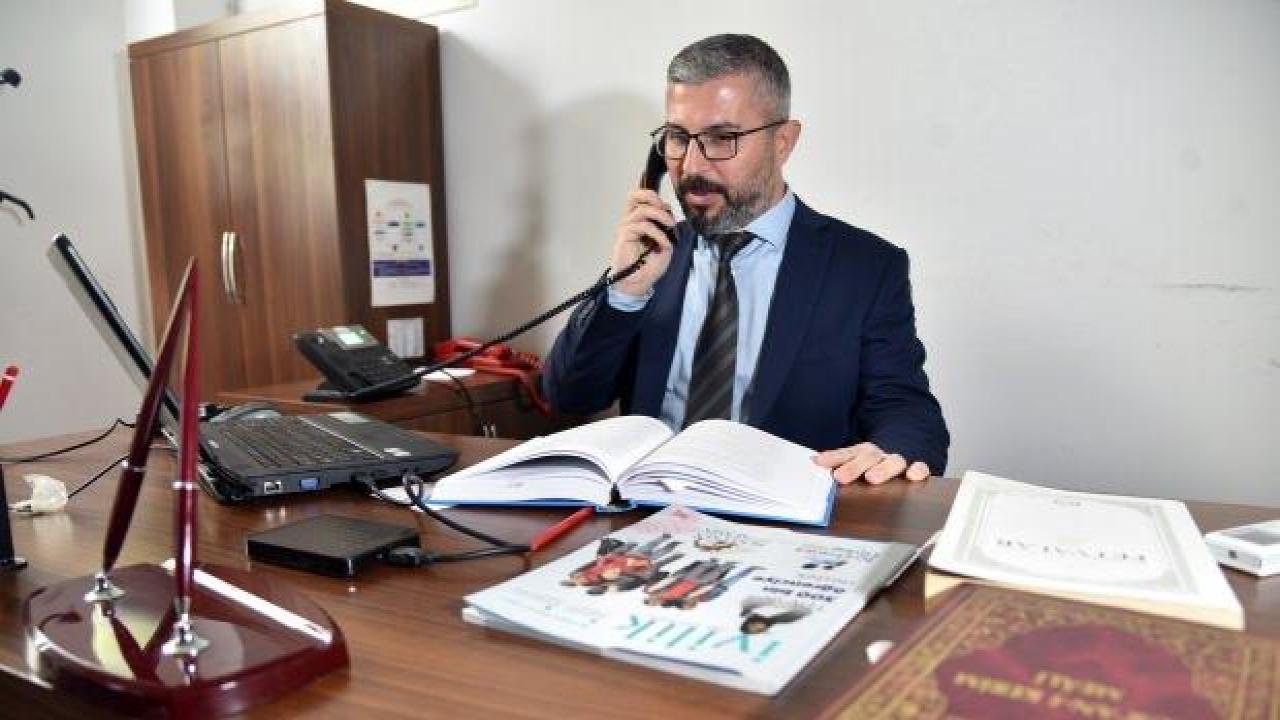 Hem şaşırttı hem de güldürdü: Ramazan'da 'Alo Fetva Hattı'na yoğun ilgi!