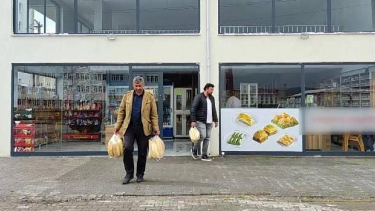Rekabet kızışınca ekmek fiyatları yarıya indi!
