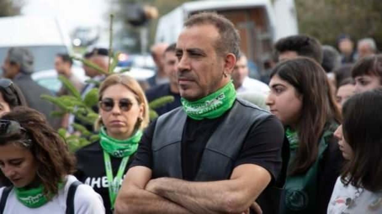 TIME listesine seçilen Haluk Levent ödülü reddetti