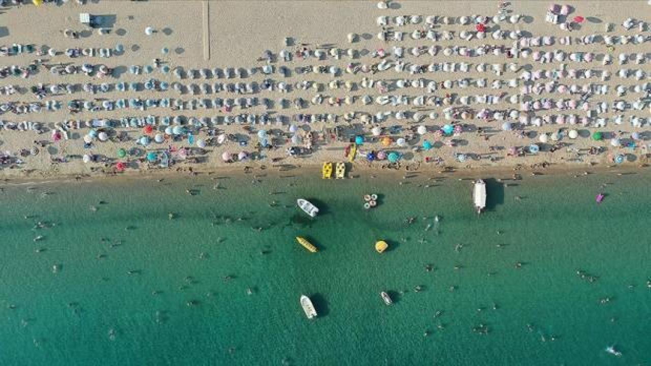 Turizmde Almanya ve İngiltere pazarlarında yüzde 50 artış gerçekleşti