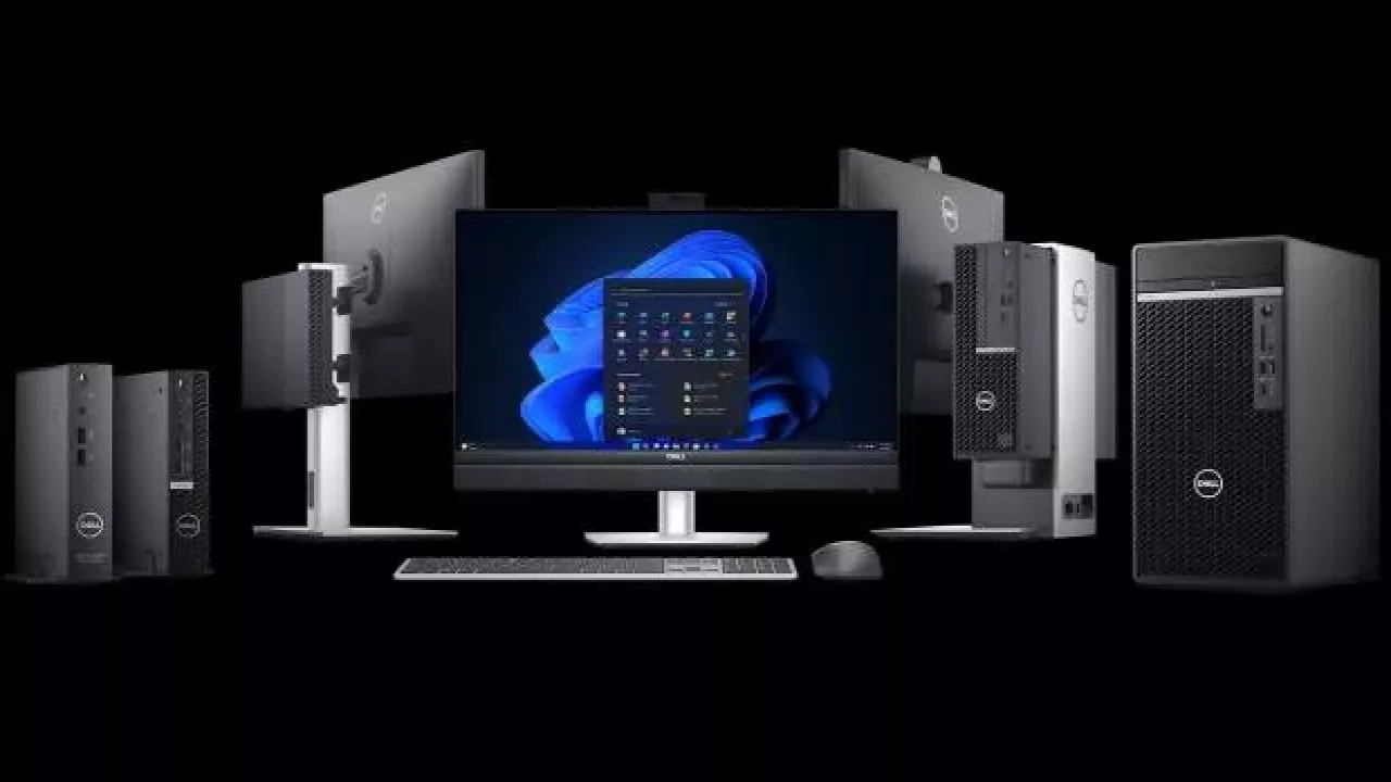 Dell, OptiPlex masaüstü bilgisayar ailesinin yeni üyelerini tanıttı