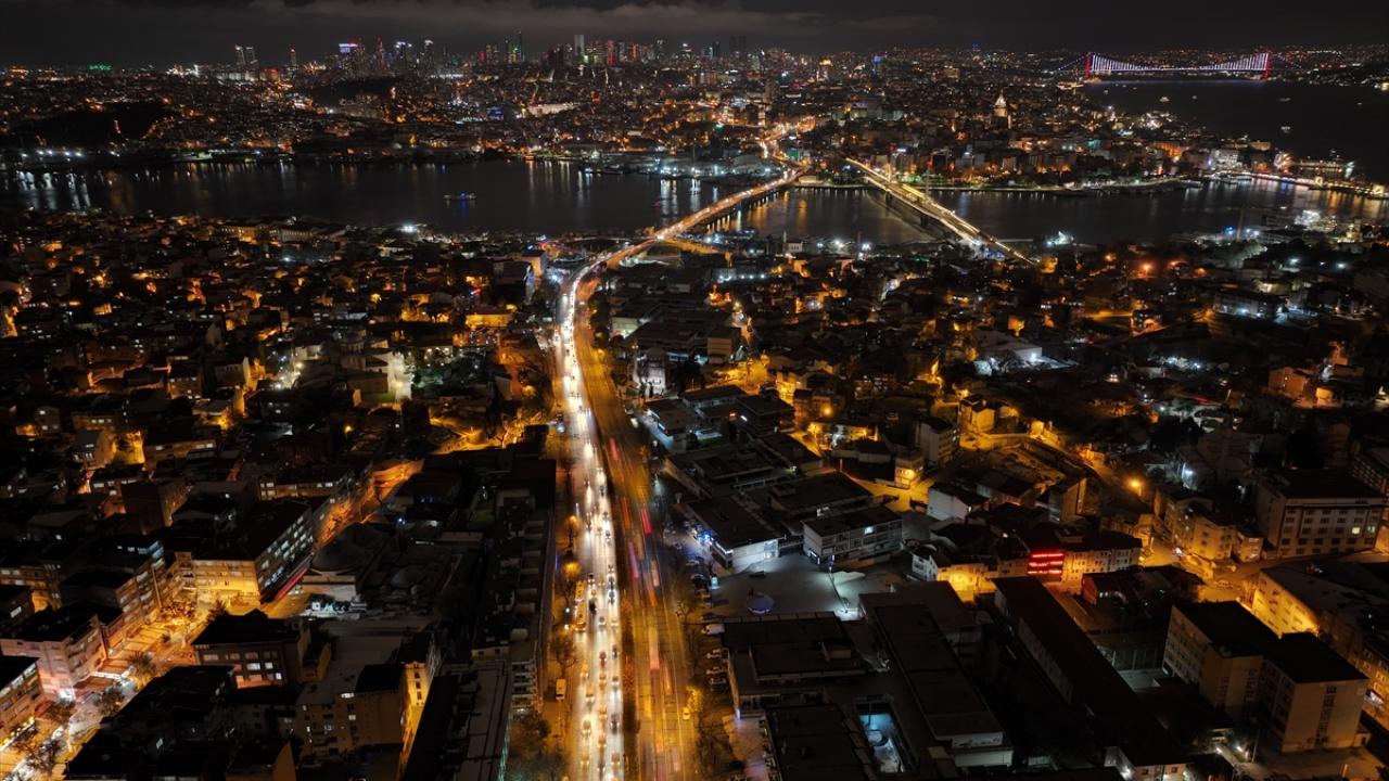 Uyumayan kadim şehir: İstanbul
