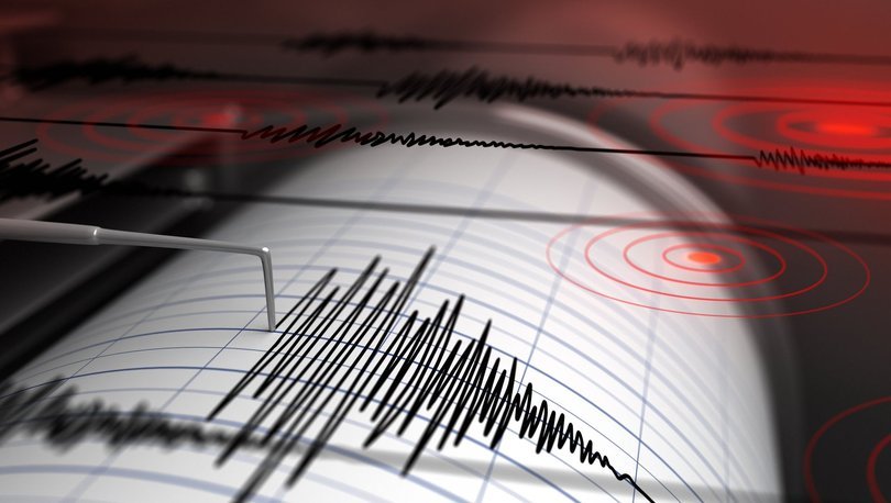 Malatya'da deprem meydana geldi