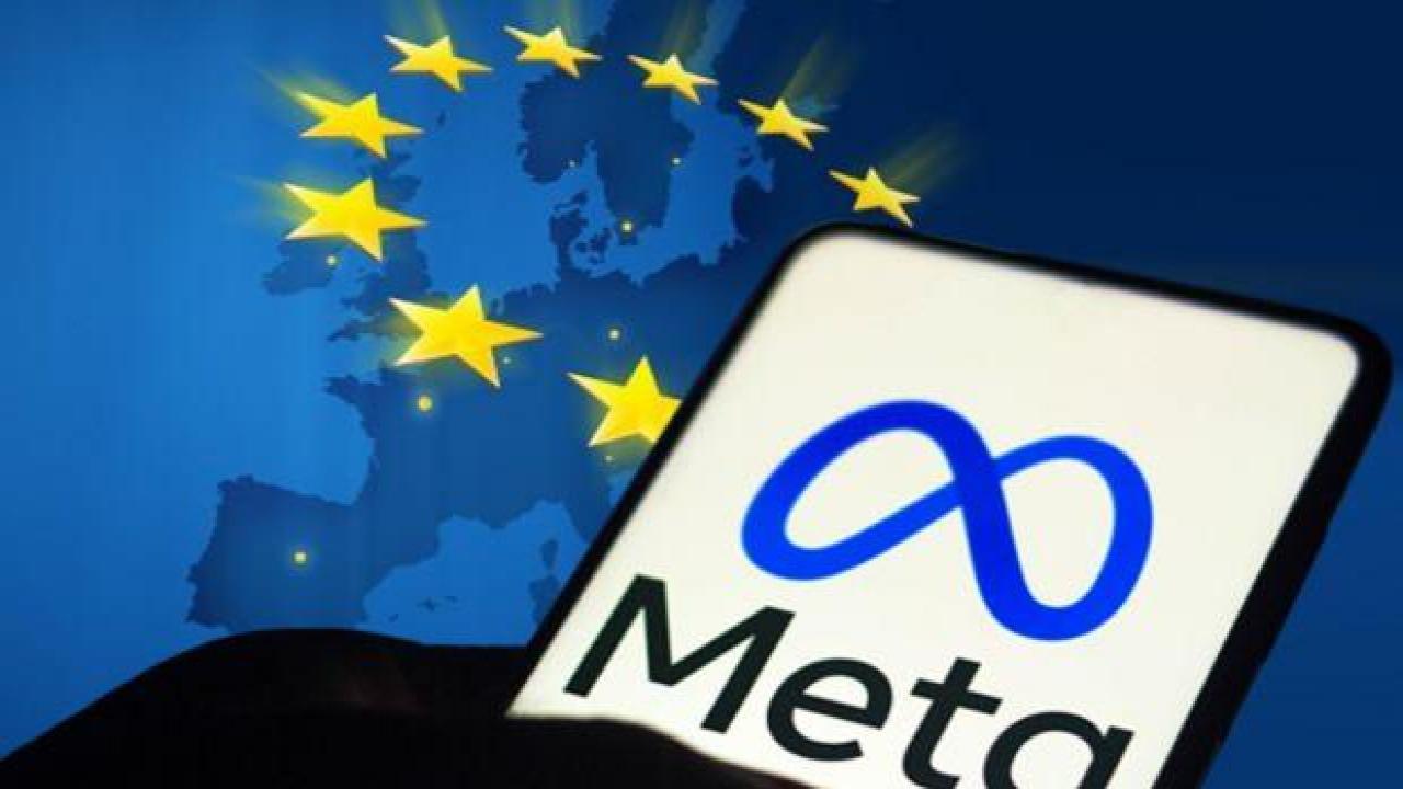 AB'den Meta'ya rekor ceza!