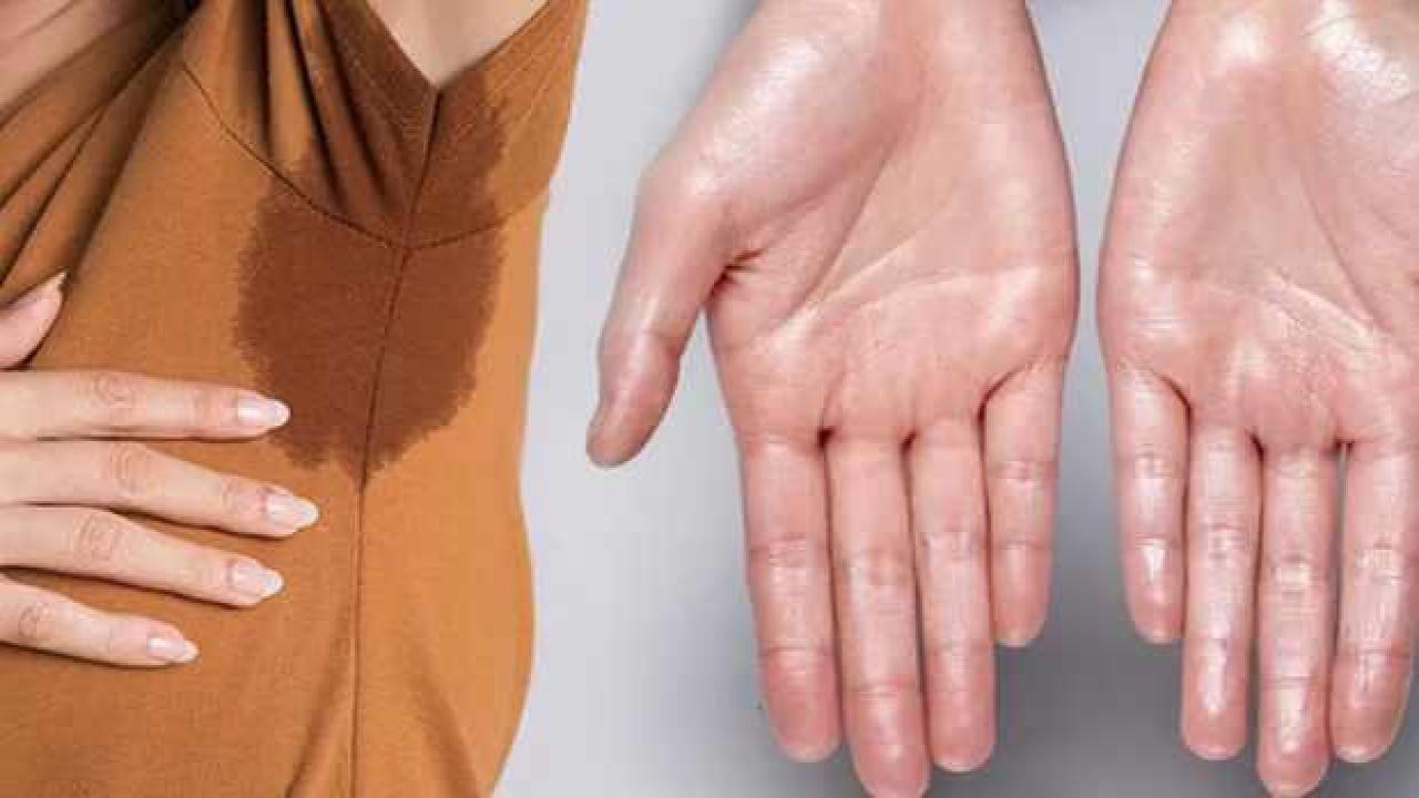 Aşırı terleme neden olur?