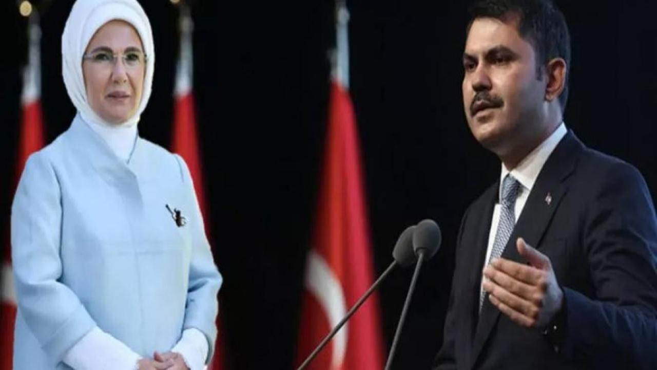 Bakan Kurum'dan sıfır atık mesajı: 96 milyar TL kazanç sağlandı