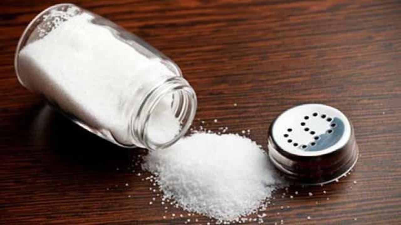 Fazla tuz tüketiminin zararları...