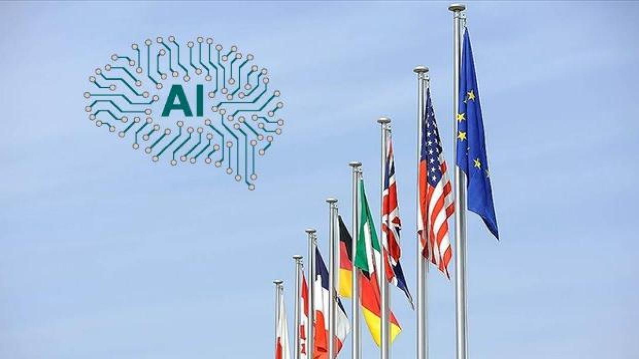 G7 ülkeleri yapay zekaya karşı harekete geçti