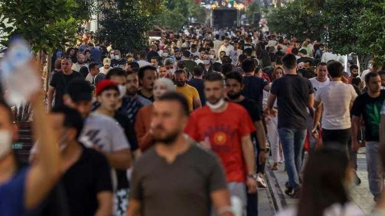 Göç İdaresi Başkanlığı, Türkiye'deki yabancı sayısını açıkladı