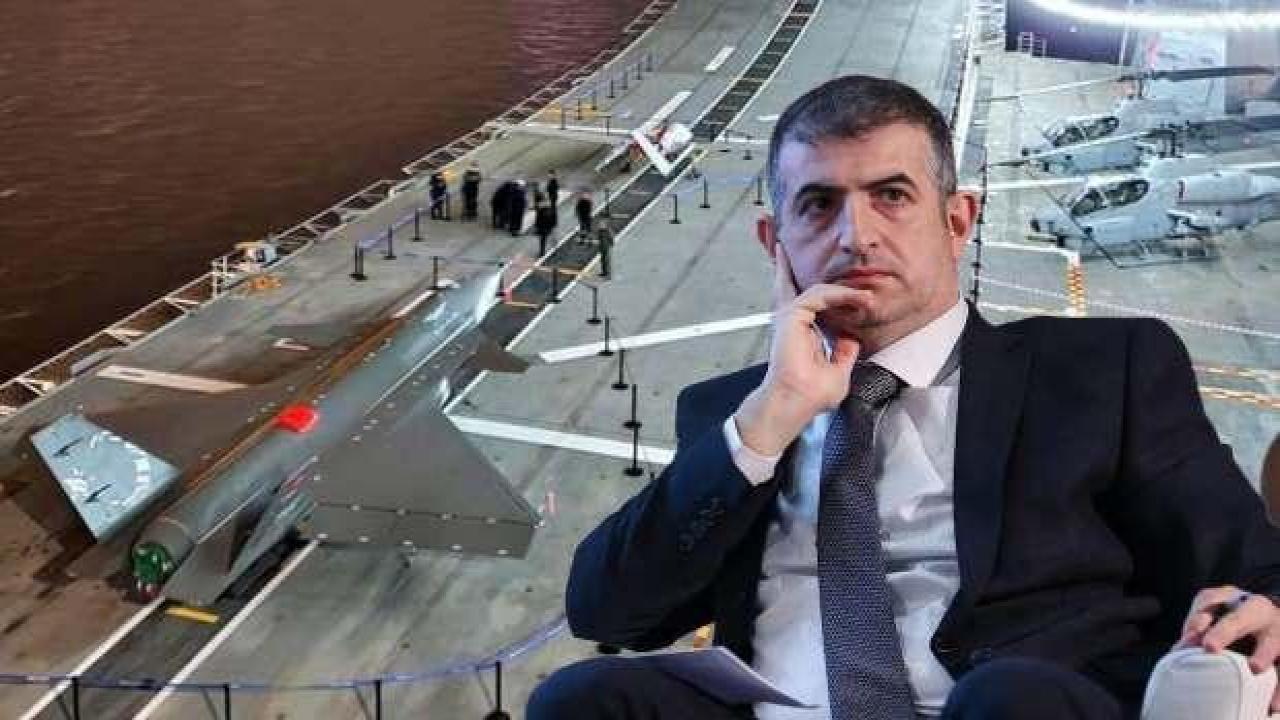 Haluk Bayraktar: Teknolojiyi tüketen ülke pozisyonundan, geliştiren ülke konumuna geçtik!