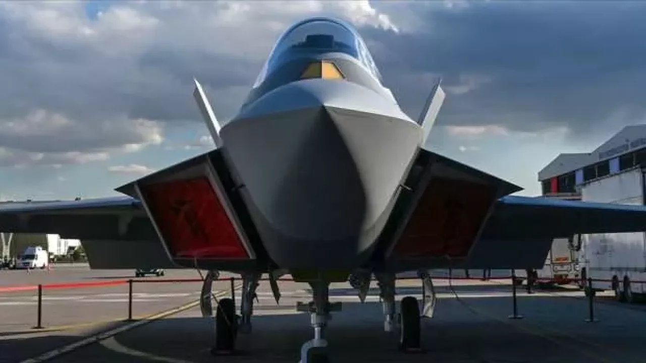 KAAN'a Tebrik Mesajları Yağdı!