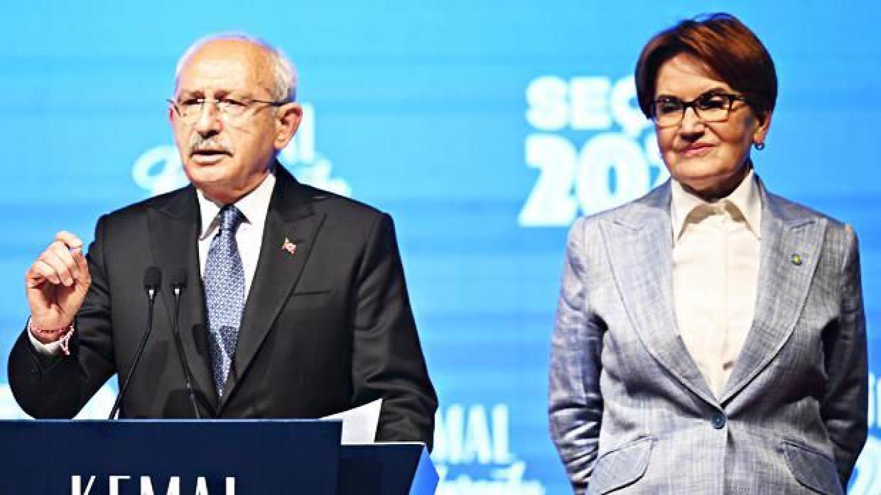 Kılıçdaroğlu, İYİ Parti'den yeterli oy alamadı