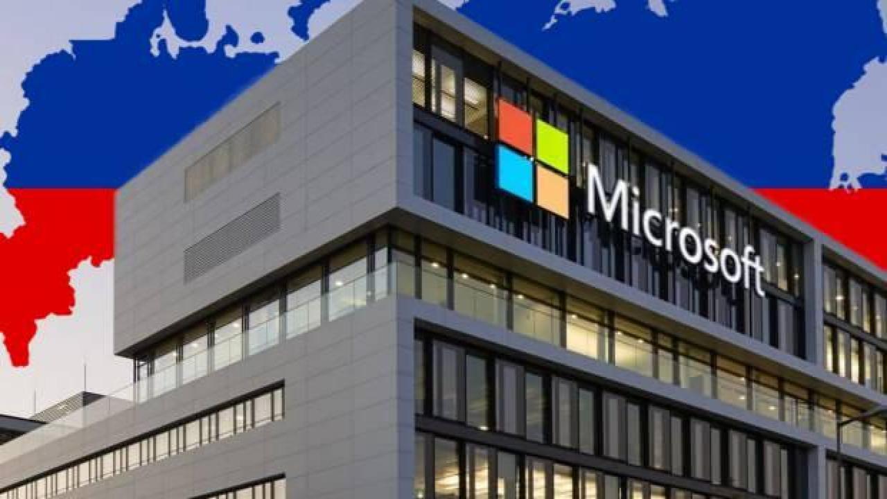 Korsan içerikleri yasallaştırmıştı, Microsoft, Rusya'da geri adım atmak zorunda kaldı!