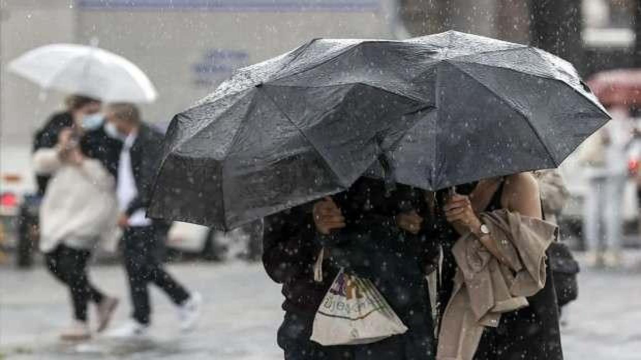 Meteoroloji il il uyardı! Çok kuvvetli geliyor