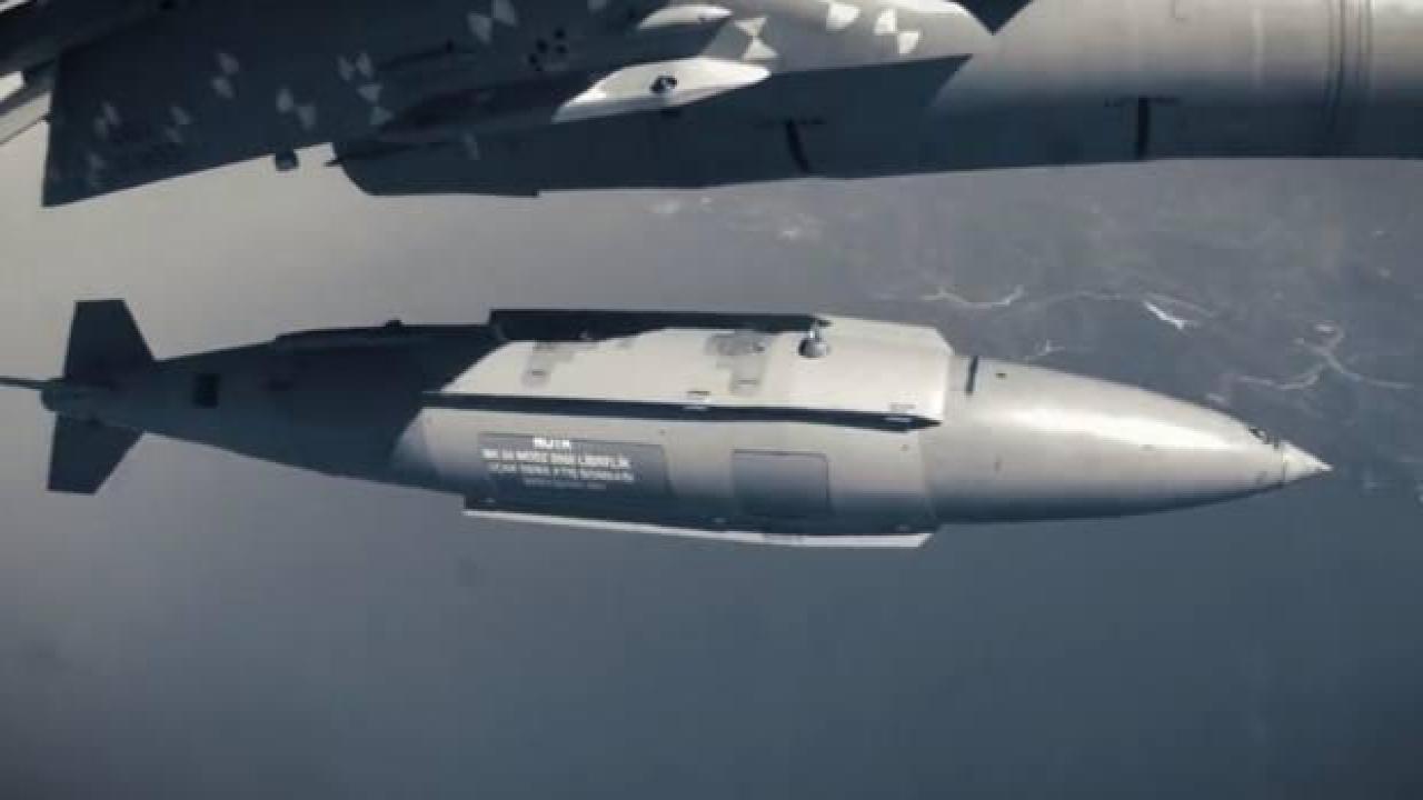 KAŞİF entegreli HGK-84 hedefi tam isabetle vurdu