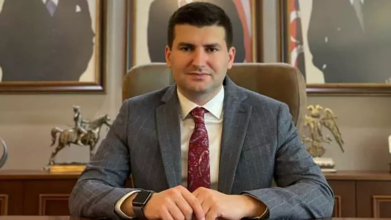 Ülkü Ocakları'ndan Cumhurbaşkanı Erdoğan'a destek mesajı