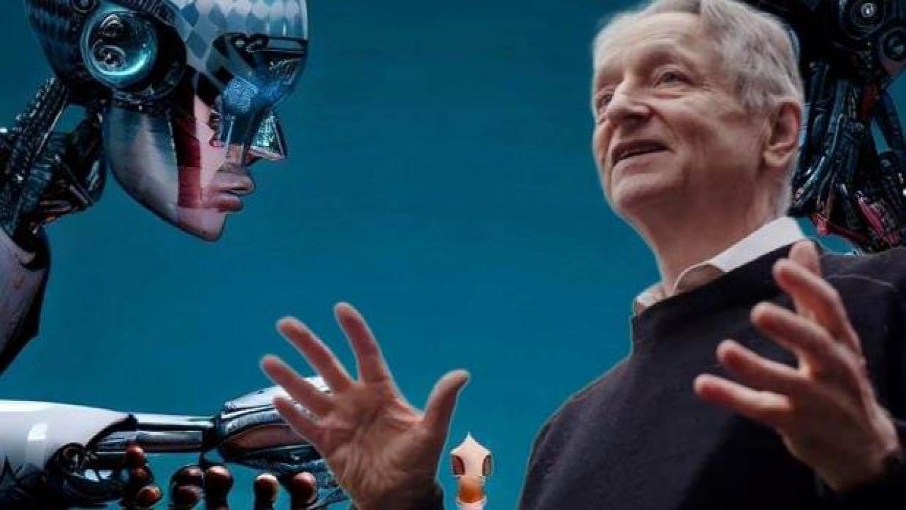 Yapay zekanın babası, Google'dan istifa etti!