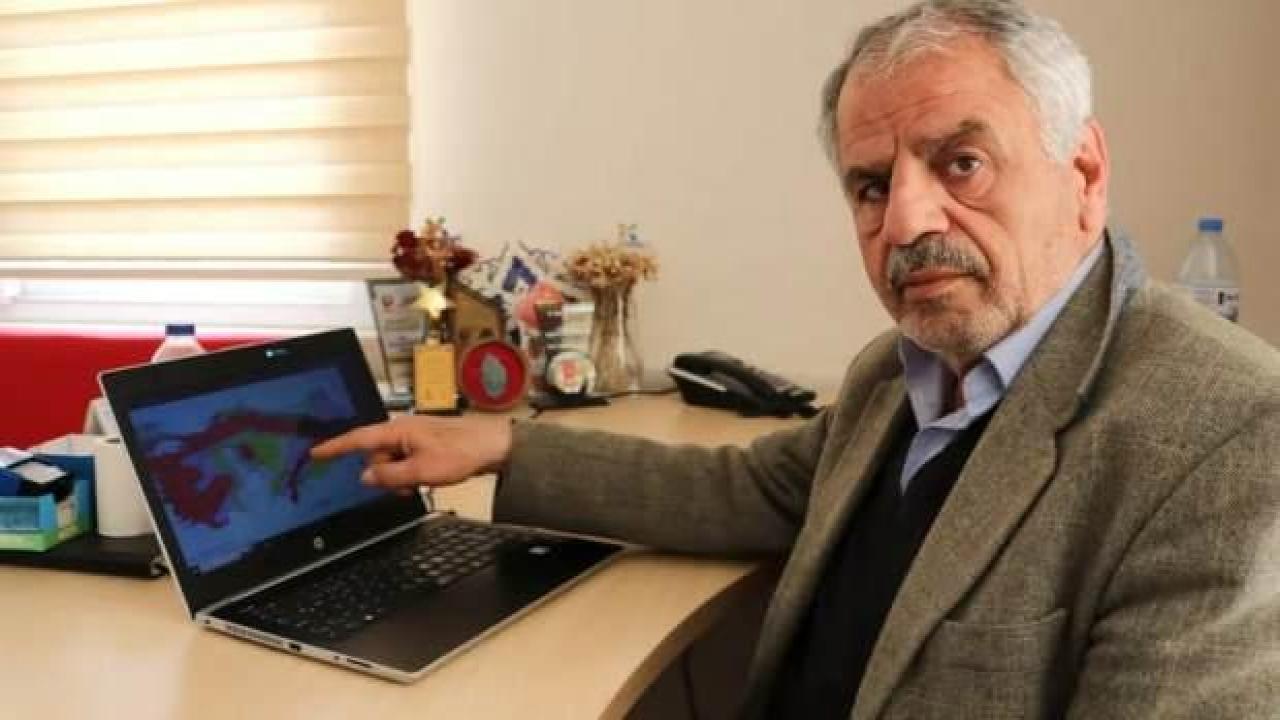 'Yerine oturmadı' deyip bölgeyi uyardı!
