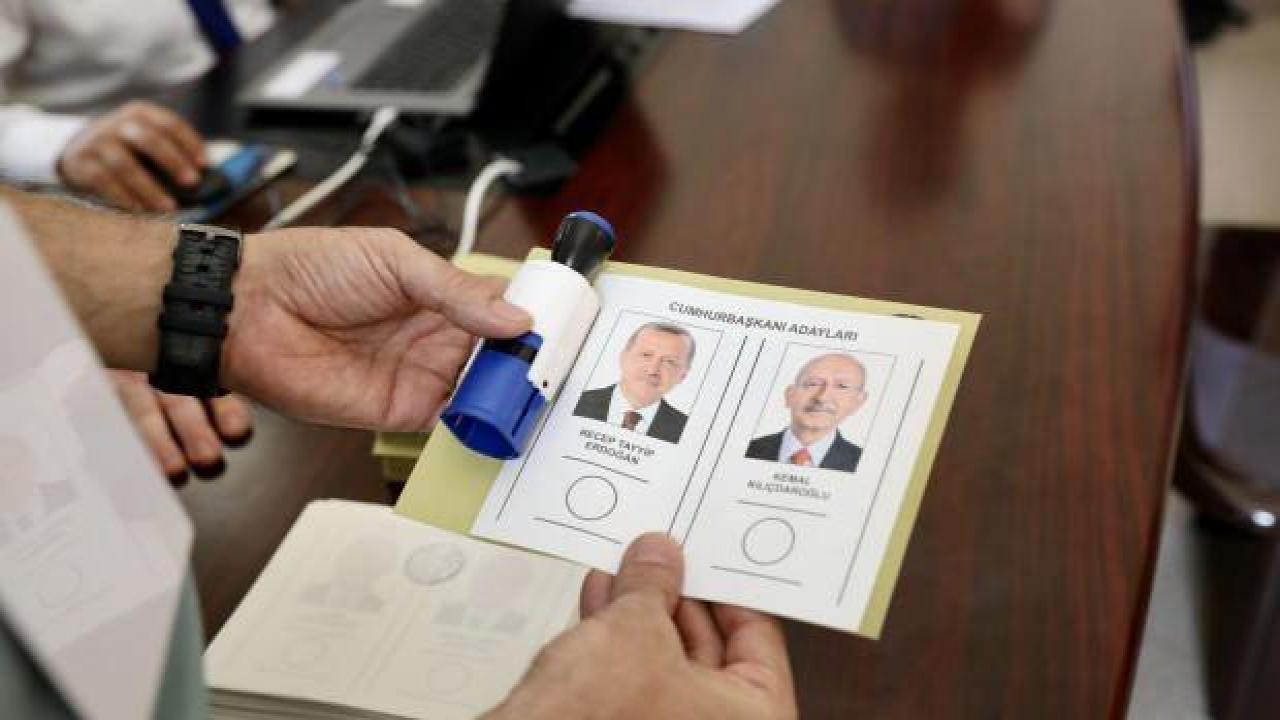 Türkiye yarın Cumhurbaşkanı Seçimi ikinci tur oylaması için sandık başına gidecek