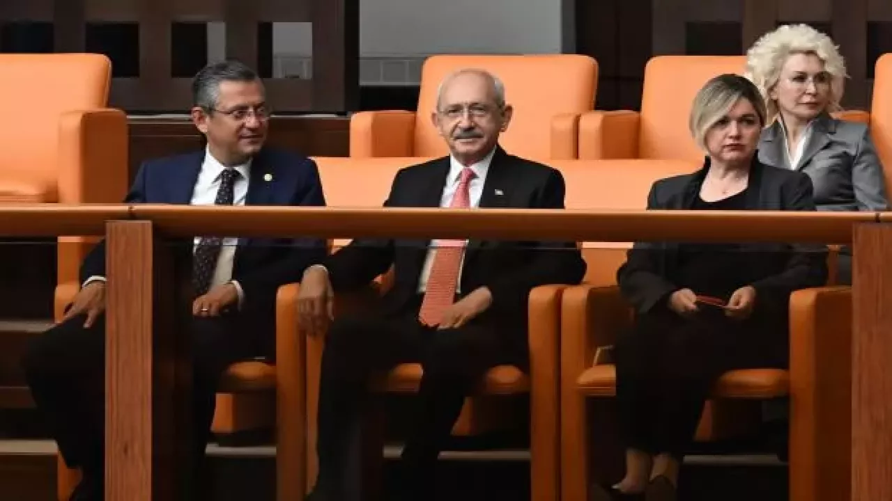 100 yıllık partide görülmemiş olay!