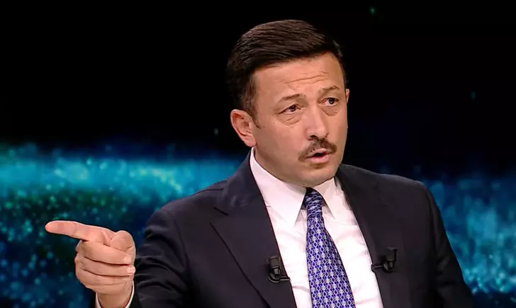 Hamza Dağ'dan LGBTİ açıklaması: Bu bir sosyal terörizmdir