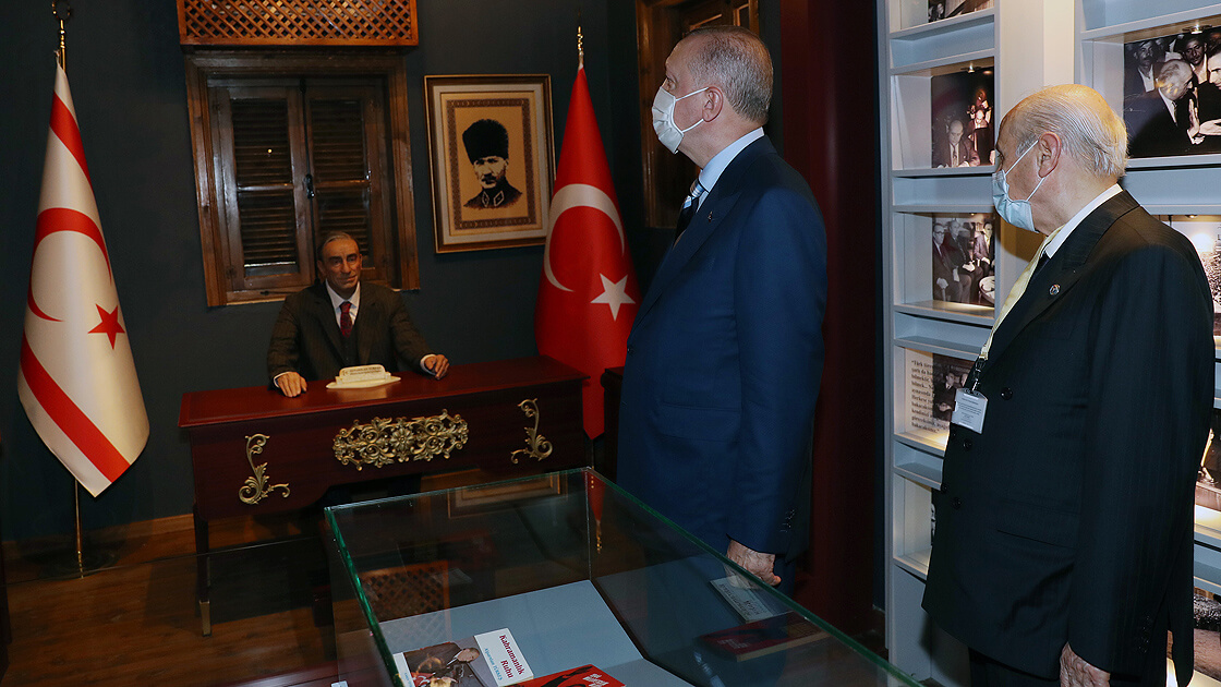 Cumhurbaşkanı Erdoğan:Seçimleri demokrasimize yakışır bir şölenle tamamladık