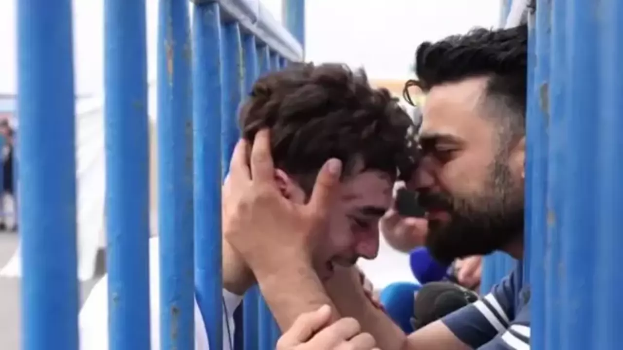 Dünya bu kardeşleri konuşuyor