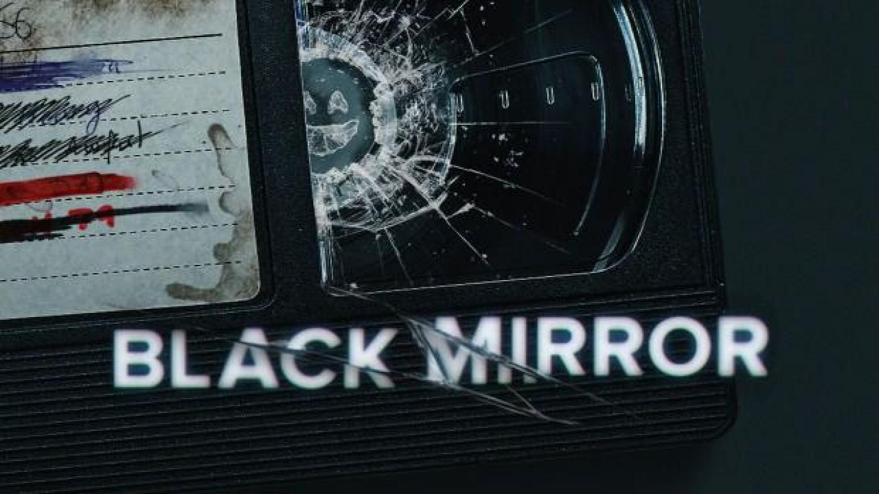 Black Mirror'un yazarından itiraf...