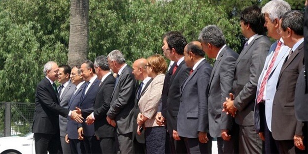 CHP'de rüşvet skandalı!