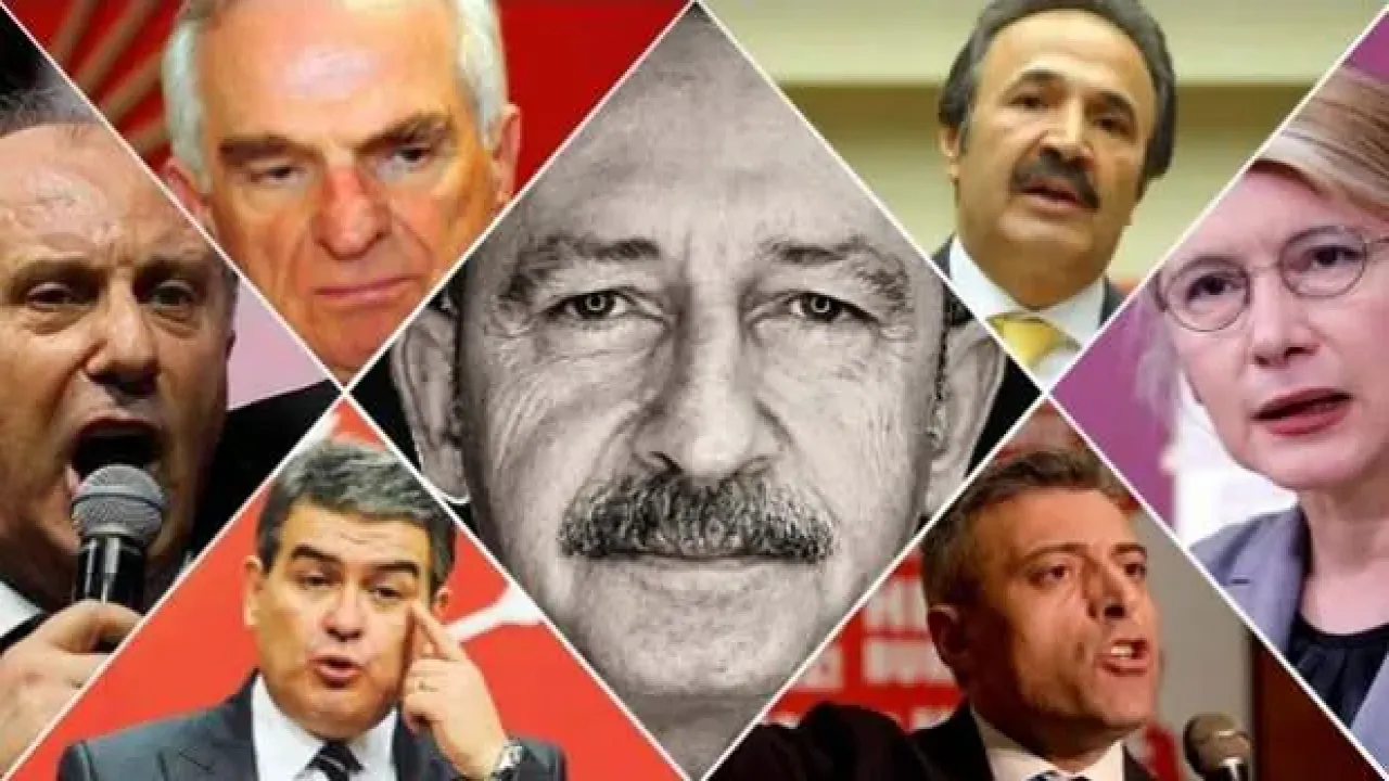 CHP'de değişim isteyenin kendi koltuğu değişti!