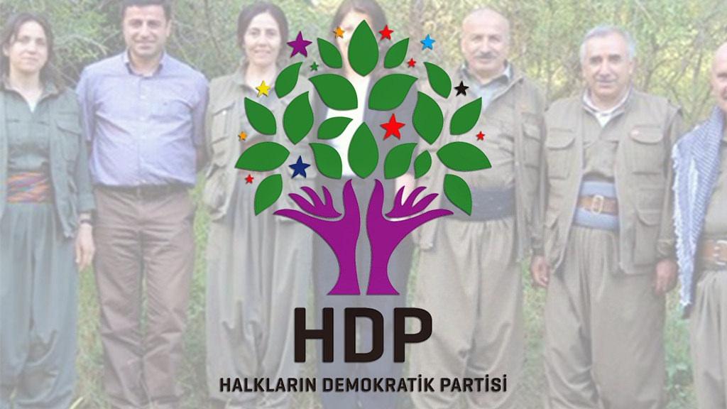 Yargıtay'dan HDP'nin hazine yardımına bloke talebi